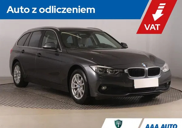 bmw BMW Seria 3 cena 64000 przebieg: 159874, rok produkcji 2015 z Przeworsk
